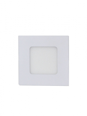 Встраиваемый светильник Elvan VLS-102SQ-3W-NH-Wh