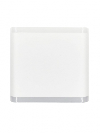 Уличный настенный светильник Elvan GW-6080S-6W-WW-Wh