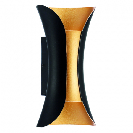 Уличный настенный светильник Horoz Marvel 076-052-0010 HRZ33003054