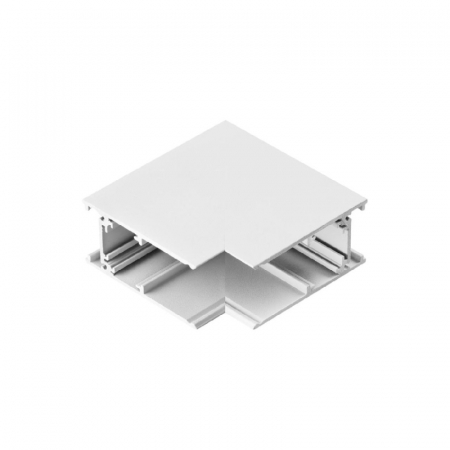 Соединитель Г-образный для низковольтного шинопровода Novotech Flum 135167