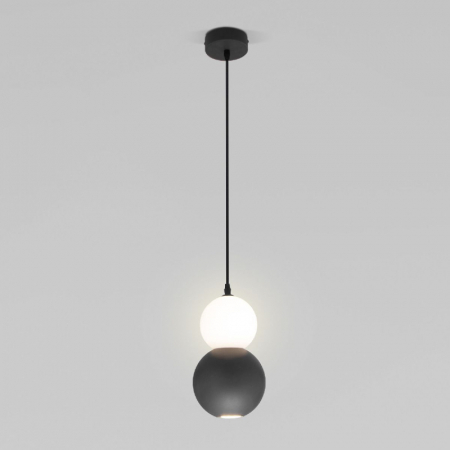 Подвесной светильник Eurosvet Polar 50251/1 LED серый a062395