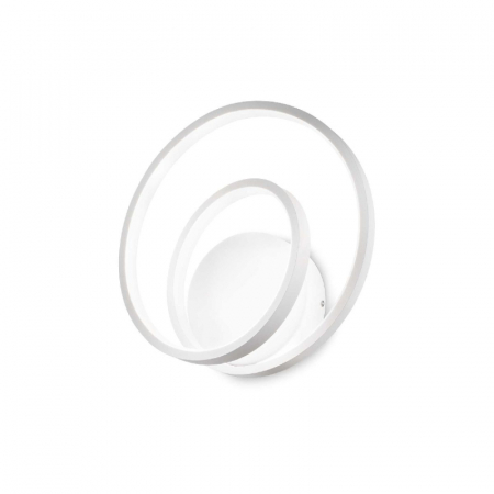 Настенный светильник Ideal lux OZ AP ON-OFF BIANCO 253695