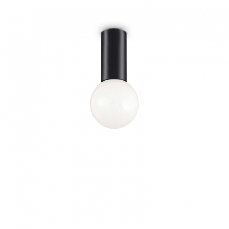 Накладной светильник Ideal lux PETIT PL1 NERO 232980