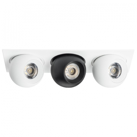 Встраиваемый спот Lightstar Intero (217536+217062+217072+217062) i536627262