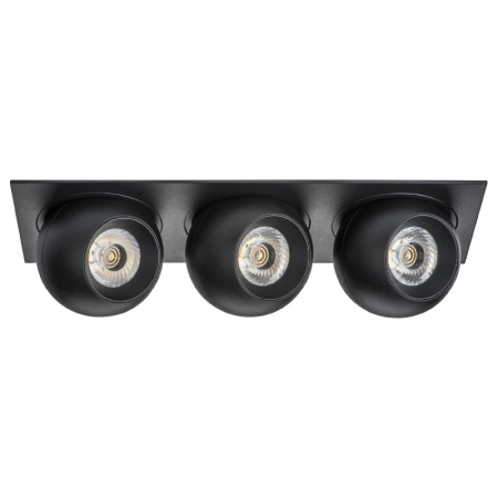 Встраиваемый спот Lightstar Intero (217537+217072+217072+217072) i537727272