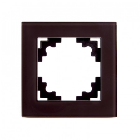 Рамка 1-местная Stekker Катрин 39535