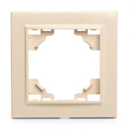 Рамка 1-местная Stekker Эрна 39624