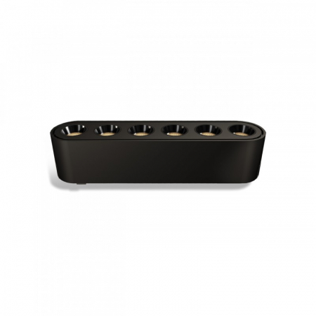 Трековый магнитный светильник IMEX UT25 IL.0007.1101-6 BK