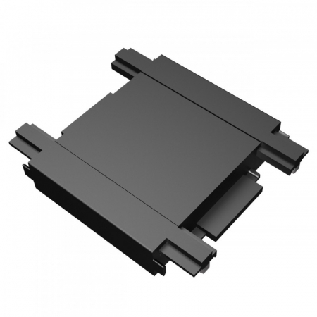 I-соединитель для магнитного шинопровода IMEX UT25 IL.0007.3000 BK