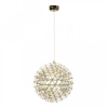 Подвесной светильник Loft IT Raimond 9027-61 Gold