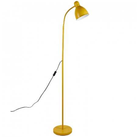 Торшер Uniel UML-T701 E27 YELLOW UL-00010190