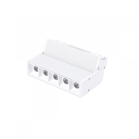 Трековый магнитный светильник Favourite Unica 4142-1U