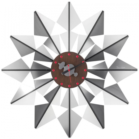 Настенные часы Tomas Stern 8026