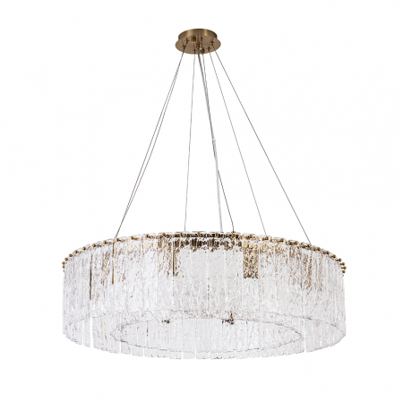 Подвесная люстра Divinare Felis 6005/17 SP-10