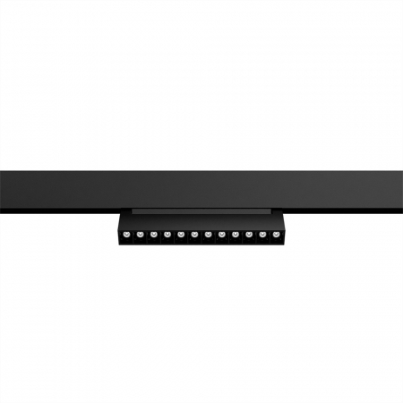 Трековый магнитный светильник Arte Lamp Linea A4668PL-1BK