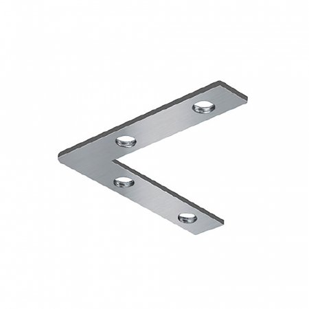 Коннектор угловой для шинопровода Arte Lamp Linea-accessories A484405L