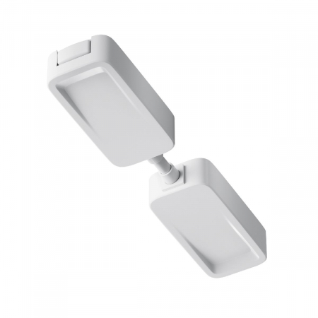 Коннектор прямой встраиваемый Maytoni Radity TRA084C-W-12