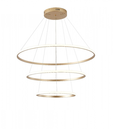 Подвесная люстра Zortes Ringolight ZRS.33320.75C
