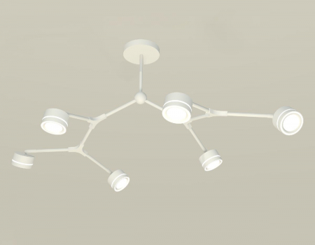 Люстра на штанге Ambrella Light Traditional (C9055, N8433) XB9055201