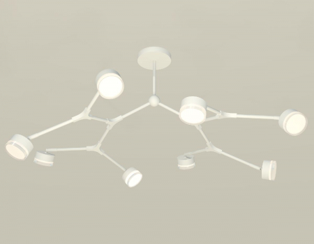 Люстра на штанге Ambrella Light Traditional (C9059, N8399) XB9059250