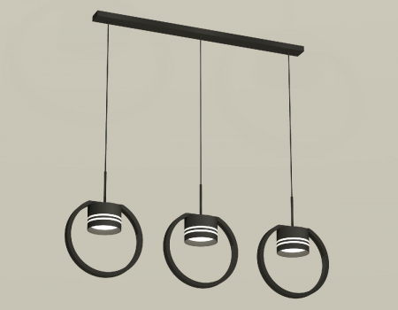 Подвесной светильник Ambrella Light Traditional (C9107, N8478) XB9107154