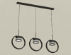Подвесной светильник Ambrella Light Traditional (C9107, N8478) XB9107154