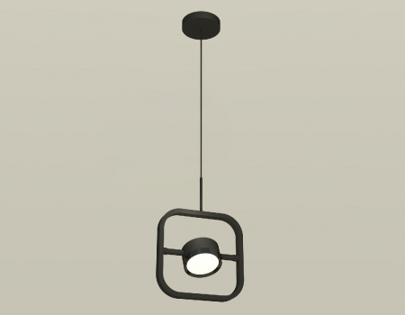 Подвесной светильник Ambrella Light Traditional (C9119, N8113) XB9119100