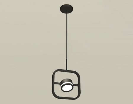 Подвесной светильник Ambrella Light Traditional (C9119, N8415) XB9119150