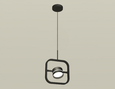 Подвесной светильник Ambrella Light Traditional (C9119, N8462) XB9119152