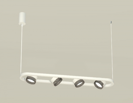 Подвесной светильник Ambrella Light Traditional (C9163, N8484) XB9163200