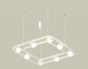 Подвесная люстра Ambrella Light Traditional (C9177, N8477) XB9177153