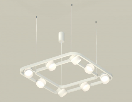 Подвесная люстра Ambrella Light Traditional (C9177, N8402) XB9177154