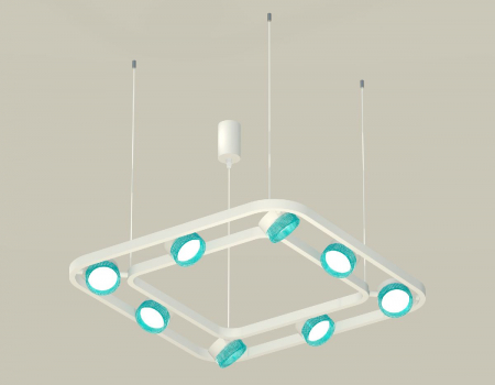 Подвесная люстра Ambrella Light Traditional (C9177, N8488) XB9177201