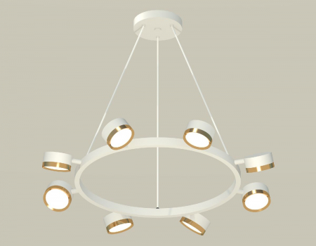 Подвесная люстра Ambrella Light Traditional (C9195, N8124) XB9195152