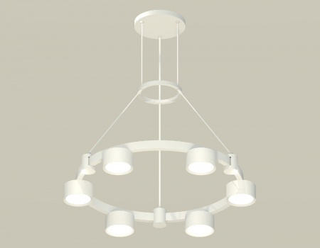 Подвесная люстра Ambrella Light Traditional (A9203, C9231, N8112) XR92031100