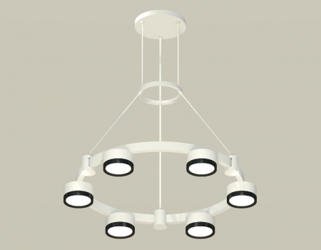 Подвесная люстра Ambrella Light Traditional (A9203, C9231, N8113) XR92031101