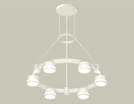 Подвесная люстра Ambrella Light Traditional (A9203, C9231, N8412) XR92031200