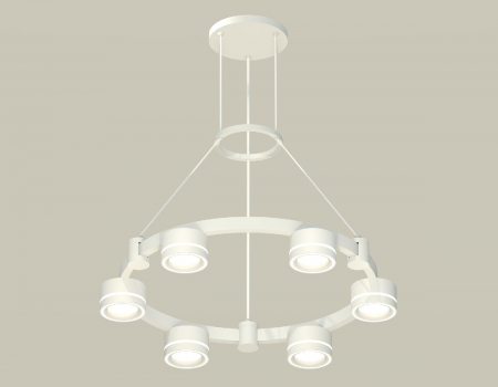 Подвесная люстра Ambrella Light Traditional (A9203, C9231, N8433) XR92031201