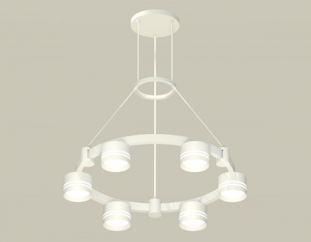 Подвесная люстра Ambrella Light Traditional (A9203, C9231, N8477) XR92031203