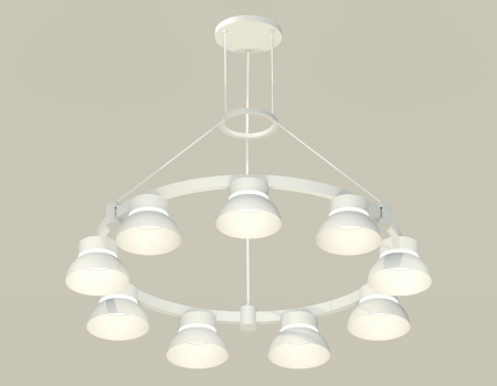 Подвесная люстра Ambrella Light Traditional (A9203, C9241, N8140) XR92031701