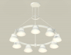 Подвесная люстра Ambrella Light Traditional (A9203, C9241, N8140) XR92031701