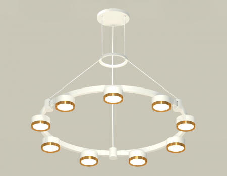 Подвесная люстра Ambrella Light Traditional (A9203, C9241, N8124) XR92031802