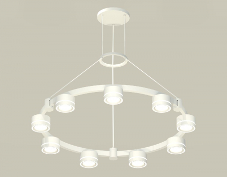 Подвесная люстра Ambrella Light Traditional (A9203, C9241, N8433) XR92031901