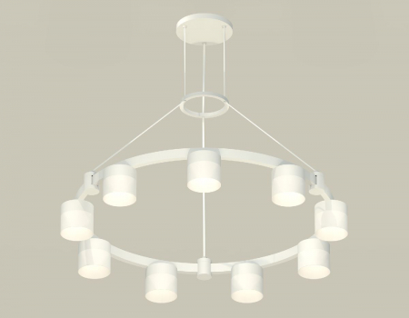 Подвесная люстра Ambrella Light Traditional (A9203, C9241, N8402) XR92031904