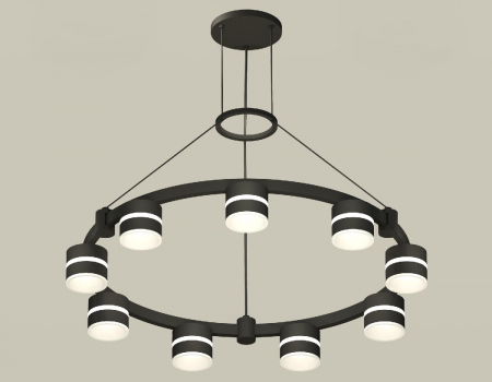 Подвесная люстра Ambrella Light Traditional (A9205, C9242, N8445) XR92051902