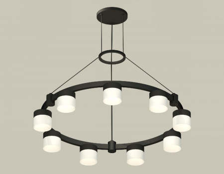 Подвесная люстра Ambrella Light Traditional (A9205, C9242, N8402) XR92051904