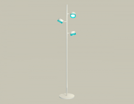 Торшер Ambrella Light Traditional (C9812, N8488) XB9812251