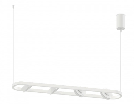 Корпус подвесного светильника поворотный Ambrella Light Diy spot C9163