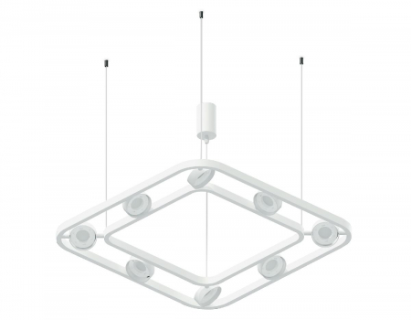 Корпус подвесного светильника поворотный Ambrella Light Diy spot C9177