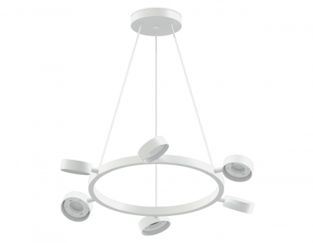 Корпус подвесного светильника поворотный Ambrella Light Diy spot C9191